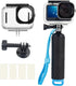 UTEBIT Underwater Waterproof Case for DJI Osmo Action 6 Camera, 196FT/60M Protective Diving