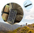 Mitywah Shockproof Case for iPhone X/XS, Waterproof Full Body Protective Cover with Impact Resistant Aluminium Alloy,