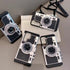 Emily in Paris Phone Case for Samsung Galaxy S22, 3D Cute Unique Soft Silicone Case with Phone Lanyard for Girls Women