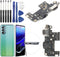 Dock Connector for Motorola Moto G Stylus 5G 2022 USB Charging Port Flex Cable Replacement with Tools