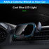 Wireless Car Charger for Samsung Galaxy Z Fold 6/5/4/3, 15W Fast Charging Air Vent Phone Holder for Galaxy Z Fold/Note
