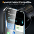 YWXTW iPhone 15 Pro Max Screen Protector, 6ft Drop Protection, Case Friendly Tempered Glass, 2 Pack, Speed X Dust-Free.