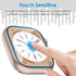 UniqueMe 6 Pack Apple Watch Screen Protector 40mm, Anti-Scratch Flexible Film for iWatch 40mm