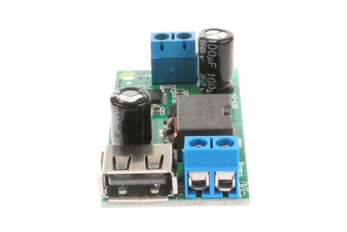 NOYITO DC to DC 5A Buck Power Supply Module, 9V 12V 24V 36V to 5V 5A 25W Regulated Converter for USB Devices