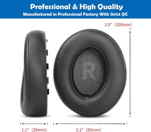 Cooling Headphone Replacement Earpads for JBL Everest Elite 700 Wireless Over-Ear Headphones
