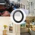 TENOC Magnetic Wall Mount, Magnet Ring Phone Holder, Hands-Free Mirror Shower Car Magnet Stand for All Cellphones