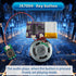 Sound Module, 16 MB Push Button Control Activated Voice Chips, MP3 Music Module for Crafts, Christmas Cards, Speaker