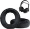 Earpad for PlayStation Pulse Elite Wireless Headset, Replacement Pads (Black Velvet)