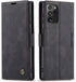 Kowauri Galaxy Note 20 Ultra Case, Leather Wallet Case with Card Slot and Magnetic Closure Flip Fold for Samsung Note