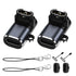 Type C Adapter for Garmin Watch Charger Connector, 2 Pack USB Type C Female to Garmin Watch Charger