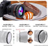 105mm to 95mm Camera Filter Ring, Step-Down Ring Adapter for 95mm UV, ND, CPL Filters