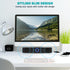 Computer Speakers, USB Powered PC Speakers, Wired Stereo Desktop Speakers for Computer, Laptop, PC, Pad, Cellphone