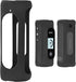 Silicone Cover Case for Blue Tees Golf Player+ GPS Speaker, Black - Replacement Skin Shell Sleeve Bag Accessories