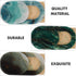6 Pack Hemobllo Marble Pattern Webcam Privacy Covers - Compact Lightweight Camera Lens Caps for Laptop Pc Tablet