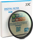 JJC 55mm Circular Polarizer HD 18-Layer CPL Filter for Sony A7IV A7III A7II A7 & Nikon D5600 D3500