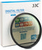 JJC Professional 77mm Circular Polarizer HD 18-Layer CPL Filter for Canon & Nikon Lenses