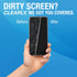 MiracleSpray for Electronics Cleaning, Safe Multisurface Cleaner for Any TV, Phone, Monitor, Keyboard, Screen, Computer, Includes Microfiber Towel - 16 Ounce Kit