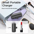 2 Pack Portable Charger iPhone, Upgraded 5500mAh Power Bank for iPhone, 20W PD Fast Charging, Ultra-Compact Travel Portable Phone Charger, Battery Pack for iPhone 14/13/12/11/X/8/7 Series