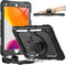 timecity Case for iPad 9th/ 8th/ 7th Generation 10.2 inch - Heavy Duty