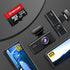 REDTIGER High Speed 128GB Micro SD Card with Adapter, microSDXC UHS-I Class 10, Support for 4K Video