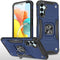 Galaxy A25 5G Case, Military Grade Built-in Kickstand with Holster Armor Heavy Duty Shockproof Cover for Samsung Galaxy