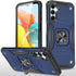 Galaxy A25 5G Case, Military Grade Built-in Kickstand with Holster Armor Heavy Duty Shockproof Cover for Samsung Galaxy