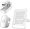 Generic Remote Control Page Turner Ring for Kindle Paperwhite/Scribe/Oasis, Wireless RF Remote Control