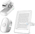 Generic Remote Control Page Turner Ring for Kindle Paperwhite/Scribe/Oasis, Wireless RF Remote Control