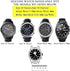 Bands for Samsung Gear S3 Frontier/Classic Watch, Silicone Bracelet Replacement Wristband
