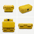 Evergreen 57 Waterproof Dry Box Protective Case, USA Made, for Cameras, Phones, Ammo Can, Camping, Hiking, Boating,