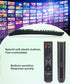 Replacement Universal Remote Control for Samsung LCD LED HD Plasma TV, Compatible with Multiple Models
