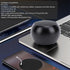 Heayzoki Bluetooth Speaker, Mini Portable Speaker, Tandem Surround Sound, Loud Volume Stereo Sound Small Speaker