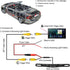 Kairiyard 170 License Plate Backup Camera, Waterproof View Rear View Reverse Camera Night Vision Back up Camera Systems