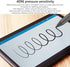Zopsc Pen for Lenovo Chromebook Duet 5, Universal Active Pen with 4096 Pressure Sensitivity