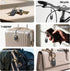Hendari 1 Pack, 5.3 Keys/Luggage/Backpack CR2032 Air Tracker Tag Black - Bluetooth Tracker and Item Finder Work