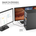 4K 15 1.2 1.4 BENFEI DisplayPort to HDMI Feet Cable, Uni-Directional DP Computer to HDMI Screen Gold Plated Cord