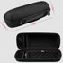 COMECASE Hard Travel Case - for JBL Charge 4/Charge 5 Waterproof Bluetooth Speaker, Carrying Storage Bag Fits Charger