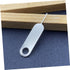 200pcs Angoily Sim Tray Ejector Tool Mobile Phone Pin Extraction Lightweight Design for Easy Sim Card Removal