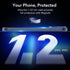 ESR iPhone 14 Pro Case, Frosted Black Military-Grade Protection, Compatible with MagSafe, Resists Scratches