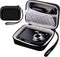 Carrying & Protective Case for Digital Camera Compatible with Kodak Pixpro, Canon PowerShot, Sony DSCW