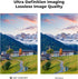 K&F Concept 55mm Variable ND3-ND1000 Filter (1.5-10 Stops) with 24 Multi-Layer Coatings for Camera Lens