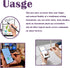 Galaxy S23 Ultra S Pen with Bluetooth, Samsung Galaxy S23 Ultra All Versions, Purple Stylus Pen