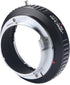 K&F Concept Lens Mount Adapter for Contax Y Mount to Leica M Lens Camera Body