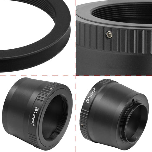 T2 N1 T Mount Lens Adapter - for Nikon 1 Series Camera V1 V2 V3 J1 J2 J3 J4 J5