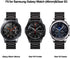 Watch Bands for Galaxy Watch 46mm and 3 45mm - 22mm Bands for Garmin Vivoactive 4, Fossil Gen 5