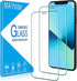 MAYtobe [2 Pack Screen Protector for iPhone 11 and iPhone XR Tempered
