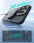 ESR 16 16 for iPhone Pro Max Case, Silicone Case with Stand, Compatible with MagSafe, Built-in Camera Stash Stand