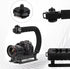 FdcLixuvol 4 1/4 Inch Pcs Camera Adapter Screws, Compatible with Versatile Flash Hot Shoe Mounts for DSLR Camera Rigs