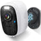 Generic 2K 4MP Outdoor Camera Wireless with Magnetic Mount, Battery-Powered Camera for Home