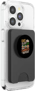 Vegetables Carrots Lover Gifts Eat Sleep Grow Carrots Repeat Funny Carrot Lover PopSockets PopWallet for MagSafe